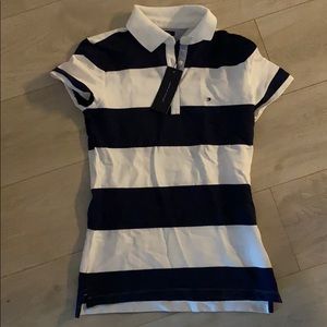 Tommy Hilfiger Women’s Small Polo Tshirt